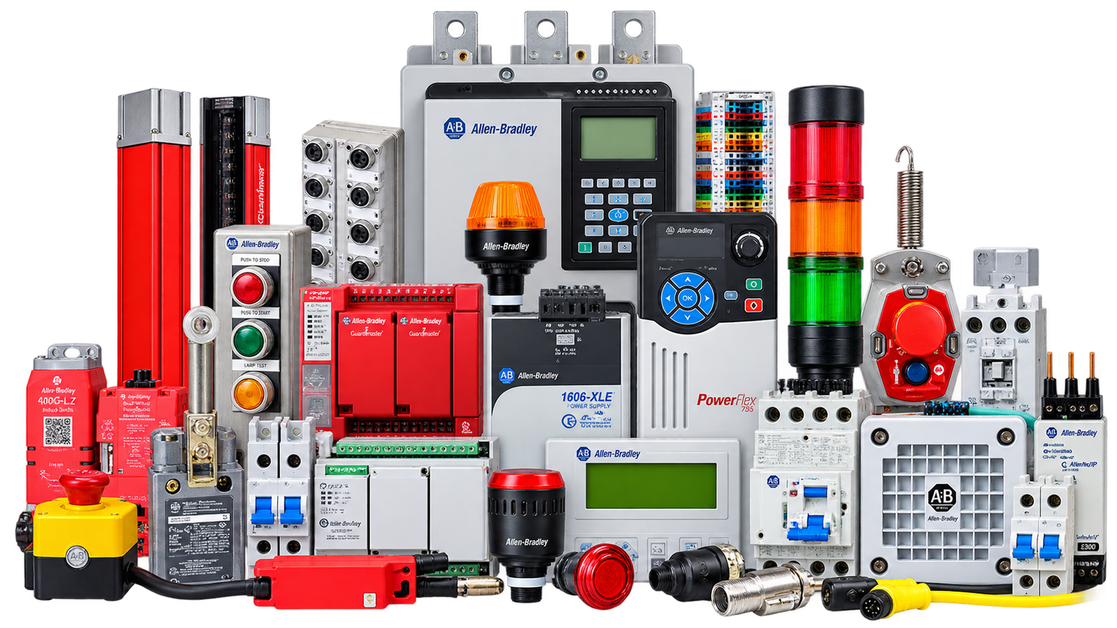 PowerFlex - Industrial Automation Solutions